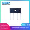 SEP KBJL1010 Three-Phase Bridge Rectifier - 10A, 1000V