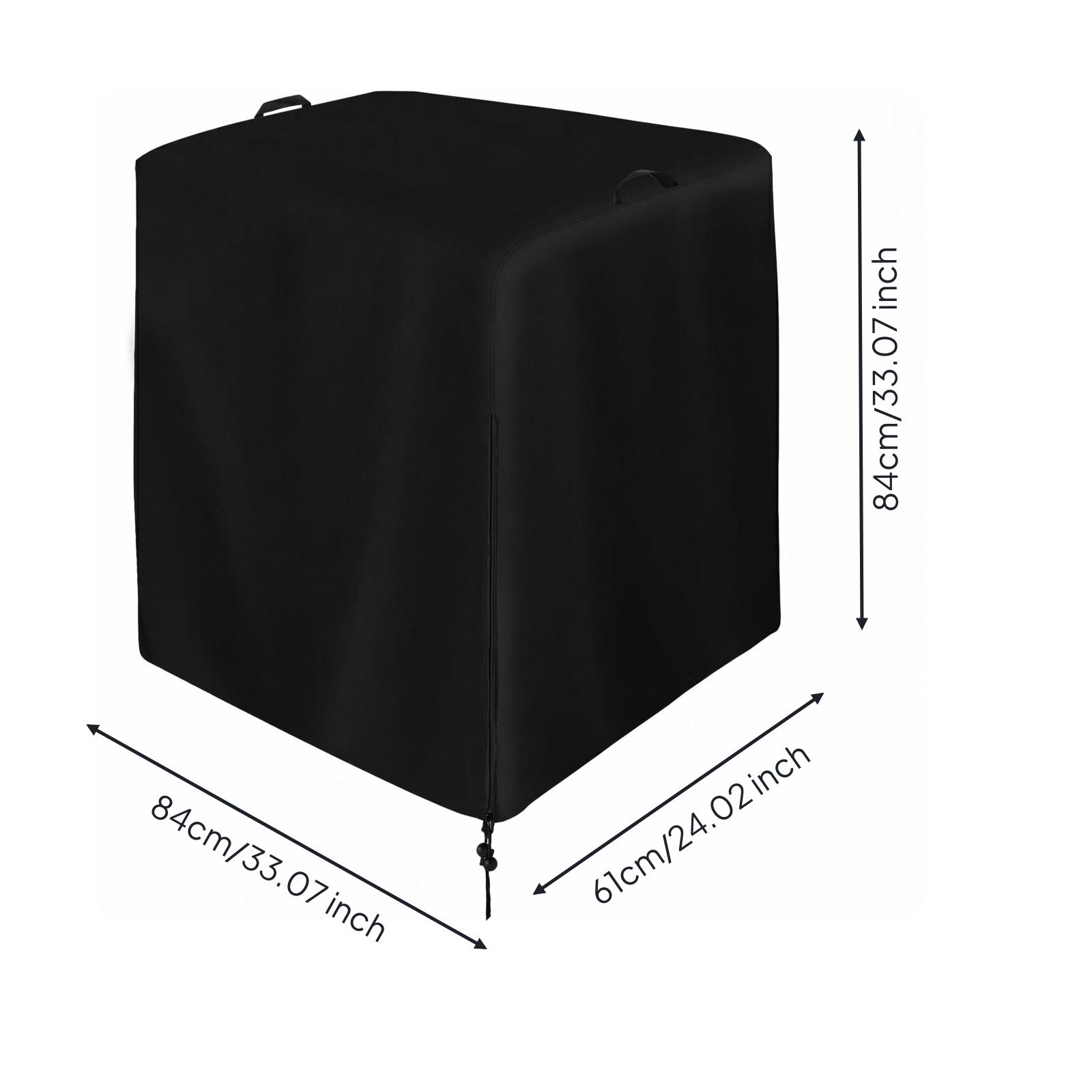 Waterproof Sand Strainer Pump Cover Heavy