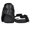 Large Capacity Oxford Cloth Bag Korean Crossbody Bag Zipper Men Chest Bag  Travel