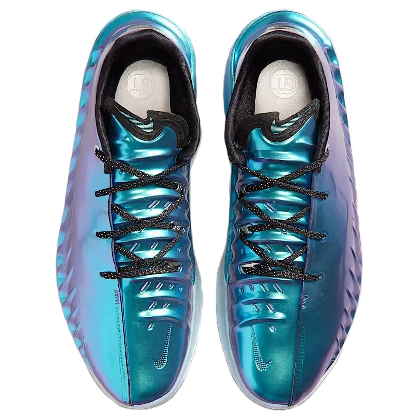Nike GT. Cut 4 Basketbalové boty Unisex Metalické jezero modré IQ6205-500