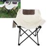 Folding Camping Chair Lightweight Compact Portable Outdoor Chair with Side   Storage Bag for Picnic Fishing Beach Hiking