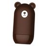 Portable Roller Stamp Identity Data Protection Seal for Documents Bills Self Inking Privacy Guard