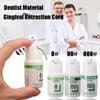 Material Oral Consumables Oral Care Gum Line Dental Thread Gingival Line Gingival Retraction Cord
