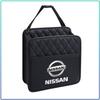 Car Organizer Storage Box Phone Pocket Pouch Back Seat Hanging Storage Bag For Nissan Nismo Tiida Sylphy Teana X Trail T30 T32 Almera Qashqai J10 J11