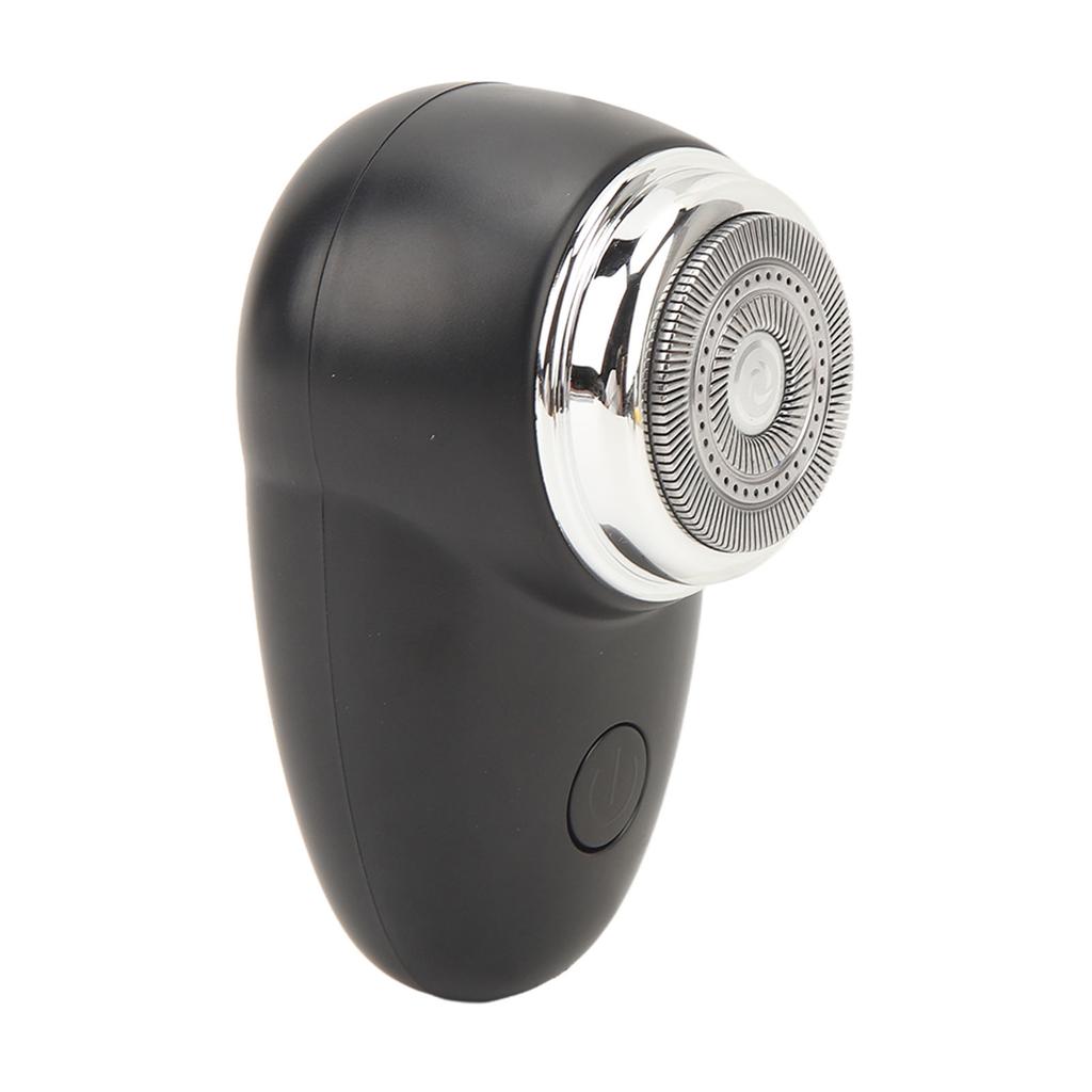 P20 Rechargeable Electric Beard Trimmer Portable Mini Travel Beard Trimmer for Men Type C Fast Charging