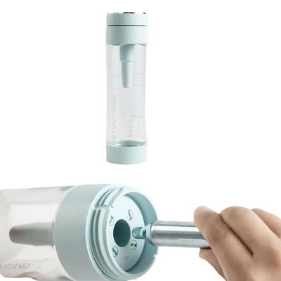500ML SODA Portable Sparkling Water Maker Home Soda Maker Air Bomb Cup Commercial Carbonated Cold Drink Maker Large Capacity