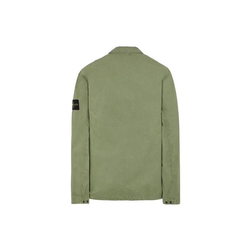 STONE ISLAND STONE ISLAND SS23 Nylon Meta Jackets & Coats Unisex Green 7815106WN-V0155