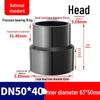 Rongsheng UPVC Reducer Coupling