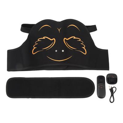 Hüfttrainer mit Fernbedienung, 10 Modi, 30 Stufen, Gesäßlift-Massagegerät für Fitnesstraining