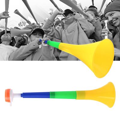 Fotbalový stadion Fandění fanouškovské rohy Fotbalový míč Kid Trumpet Horn Roztleskávačky Sportovní setkání Klub roztleskávaček Dětská hračka