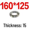 Mold Zhebiao A/B Flange & Gate Bush Injection Machine Locating Ring