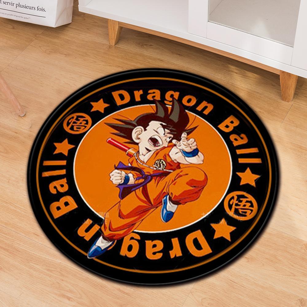 Simple Printed Carpet Computer Chair Mat Office Chair Floor Mat Door Mat Foot Mat