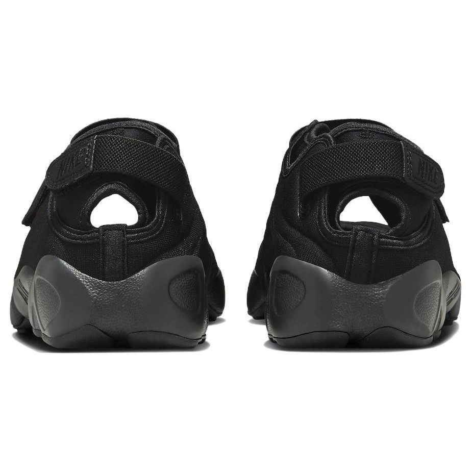 Nike Zapatillas Air Rift Triple Negras Mujer HF5389-001