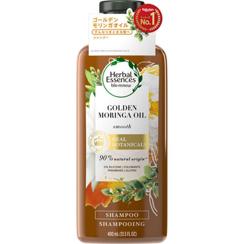 

Herbal Essences Bio Renew Шампунь с маслом золотой моринги 400 мл
