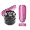 ROSALIND 5ml gelový lak na nehty lesklý duhový třpytivý lak na nehty design Vernis semipermanentní lak s vrchním lakem manikúra