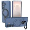 Case for Galaxy S26 - TPU, Blue, With Stand