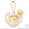 BANDAI Chara Mofu Case Mascot Sanrio Characters Chewing Gum Candy Toy Set of [Box 12]