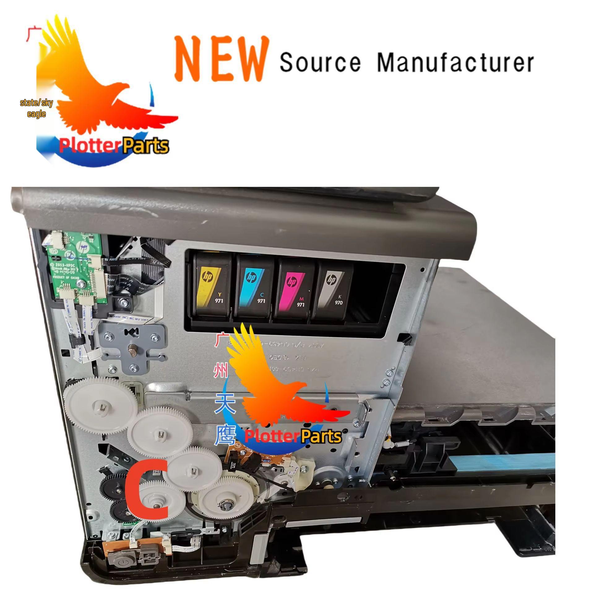 

Encoder CH295-80027 Compatible with HP PageWide Printer Pro 452DN/577/750DW/772DW