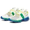 Anta Low Top Air Cushion Running Shoes Mens White Green 112025530-4