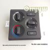 Volvo FM Truck Air Conditioning Panel Switch for Logistics and Pump Trucks (Part #: 21318123, 20508581)