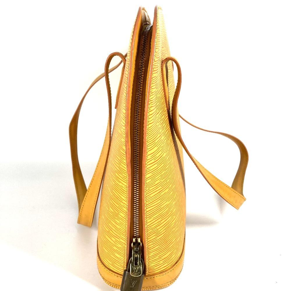 Louis Vuitton M52289 Epi Lussac Shoulder bag Tote Bag yellow
