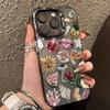 Kreative Edelstein Augen Sonnenmuster Handyhülle Für Samsung Galaxy A14 A15 A16 A17 A26 A36 A56 S21 S22 S23 S24 S25 Ultra Plus FE Abdeckung
