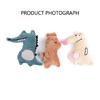 Cats Plush Toy Interactive Filled Chew Toy for Cats Kitten Cute Chew Toy