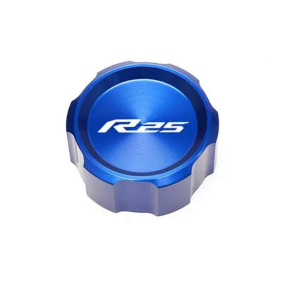 Accesorii pentru motociclete pentru Yamaha YZF R25 2015 - CNC de înaltă calitate capac rezervor lichid de frână spate și față capac cilindru