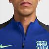 Nike Dri-Fit F.C. Barcelona Strike Third Fashion Comfortable Casual Versatile Soccer Jersey Men tops FQ2620-417