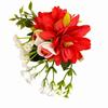 Fresh Sweet Floral Hair Clips Versatile Colorful Flower Hairpin Fashion Side Clip  Women Girls