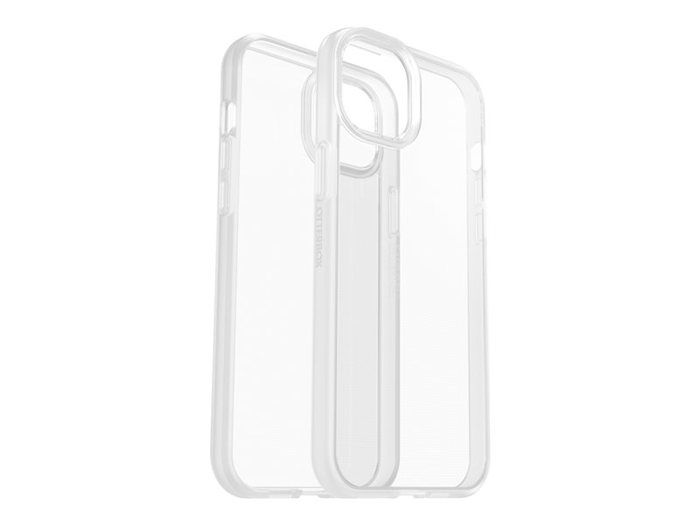 Étui smartphone - otterbox - react - iphone 15 plus/14 plus - protection robuste - design élégant