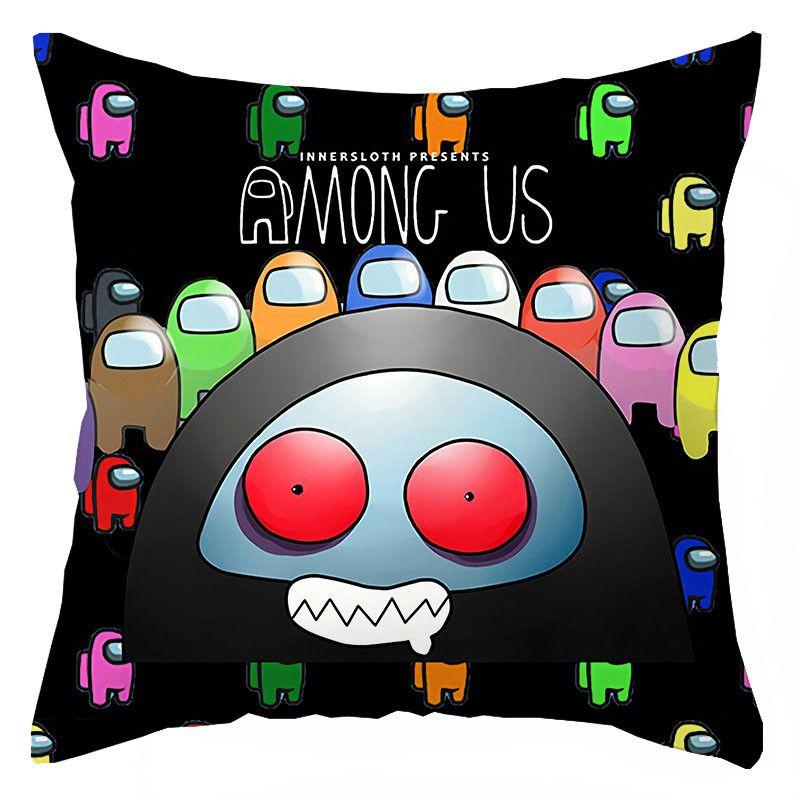 Buy Cover Game Among Cushion Us Throw Pillow Case Home Sofa Decor