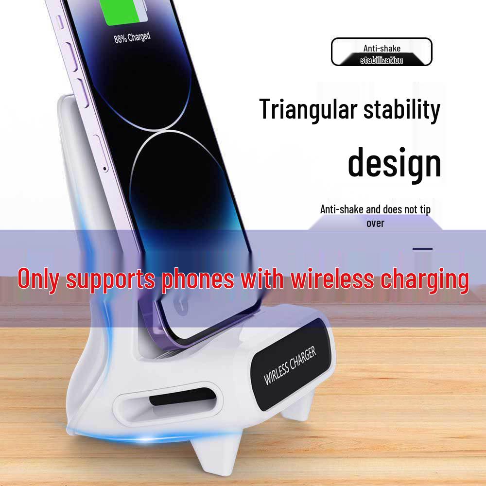 

F180 Advanced Chair Sensor with Vertical/Horizontal Wireless Charger & Desktop Stand
