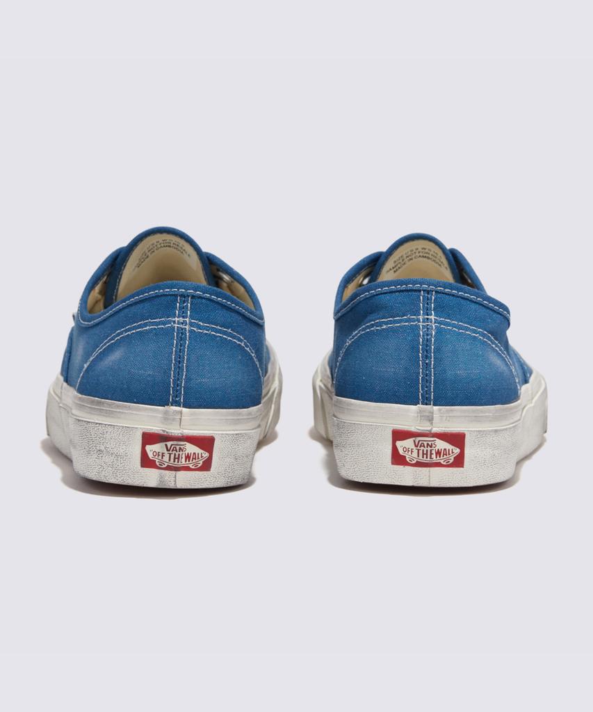 Vans Authentic - (Wave Washed) Blue / Vn000Bw5Cje1