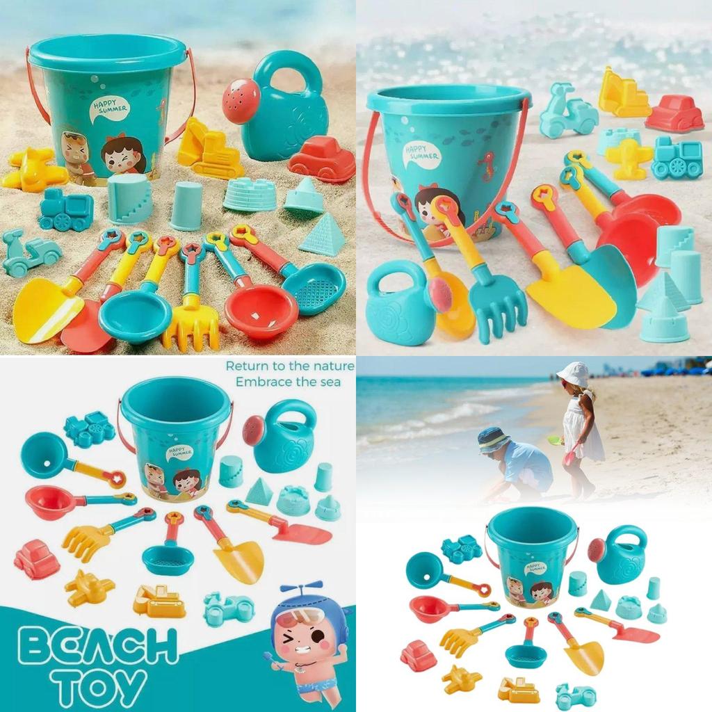Fun And Engaging Outdoor Beach Sand Toy Set For Kids With Creative Play Features And Accessories