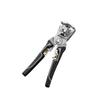 Professional-Grade Automatic Wire Stripper and Crimping Pliers - Electrician's Multi-functional Tool, No Adjustment Needed