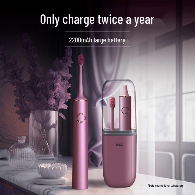 

BAIR Professional Sonic Electric Toothbrush