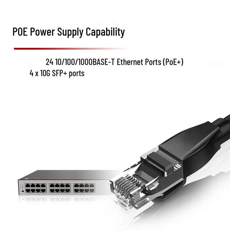 Huawei Kunling S1730S & S5735 Series Network Devices