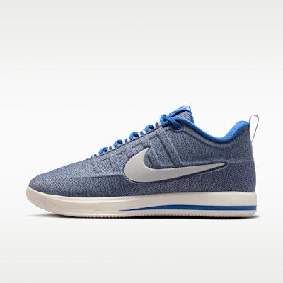 Nike Book 2 Rebound Grip Basketball Shoes Men s Blue White 43