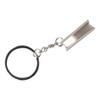 Design Popular 1PCS Creative Hot Sale Metal Ruler Tape Measure Key Chain Key Ring Multi-functional
