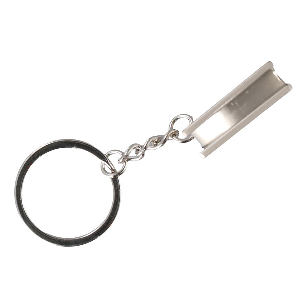 Design Popular 1PCS Creative Hot Sale Metal Ruler Tape Measure Key Chain Key Ring Multi-functional
