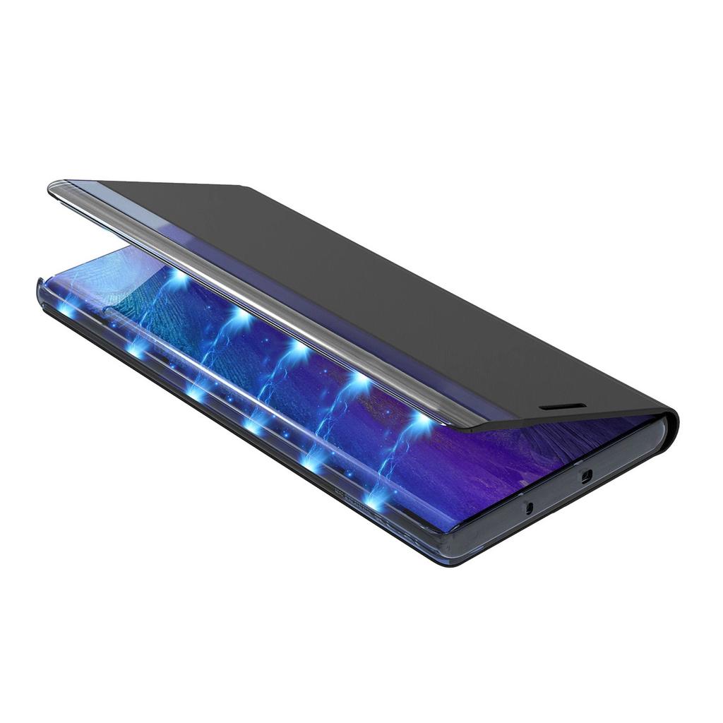 Sleep Case Pokrowiec Etui Z Klapką Typu Smart Cover Iphone 13 Pro Max Czarny