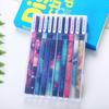 Kawai Stationery Boxed Ten Color Lovely Gel Pen Creative Student Set Office Graffiti Notebook Office School Supplies Accessories