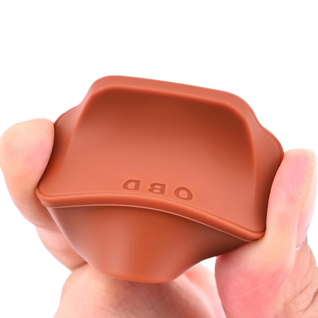 Silicone OBD Port Cover Protector OBD Protective Dust Cover Car Diagnostic Dust Caps Waterproof Shockproof Anti-Rust Accessories