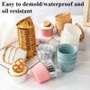 50/100 Pcs Small Mini Pack Muffins Cup Paper Cupcake Wrappers Baking Cups Cases Muffin Boxes DIY Cake Tools Kitchen Baking Supplies