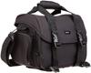 Amazon Basics Camera Bag for SLR Cameras, 32.4 X 20.3 X 24.8 Cm, Black (Gray Interior), Solid Color