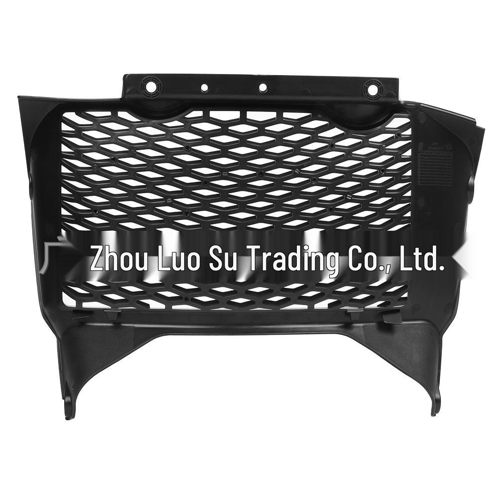 Loncin Wuji DS900X LX900-C Motorcycle Radiator Decorative & Protective Cover чёрный