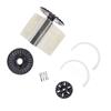 6-Pack Oscillator Assembly For Pentair For Kreepy For Krauly GW9500 GW9503 Automatic Pool Cleaner Replacement Kit Plastic