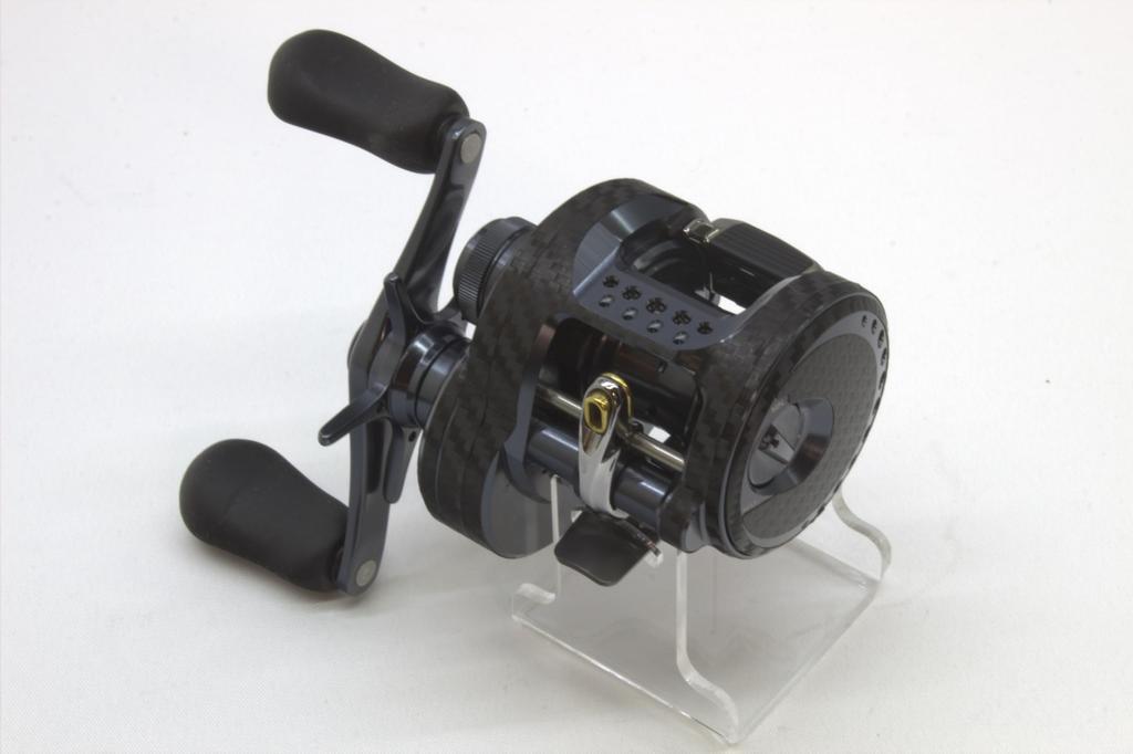 CUSTOM YOROI Custom Decal for 24 Calcutta Conquest 30 Shallow Edition and 21 Calcutta Conquest Scratch Baitcasting Reel Customization SEAT.JP 100,