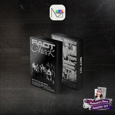 127 : 5º álbum [verificação de fatos] (Versão QR.)